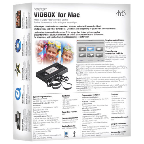 vidbox for mac review