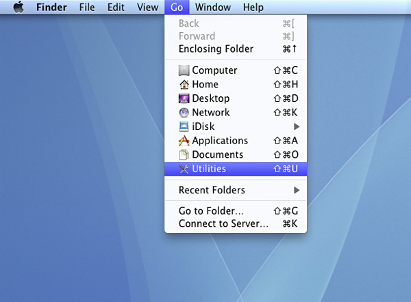 quick drive formatted for mac change to windows 10 to get folder